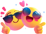 Happy